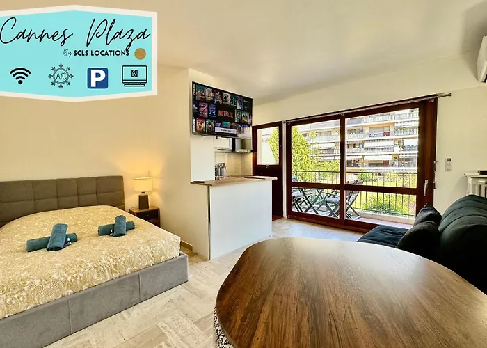 Cannes Plaza By Scls Locations