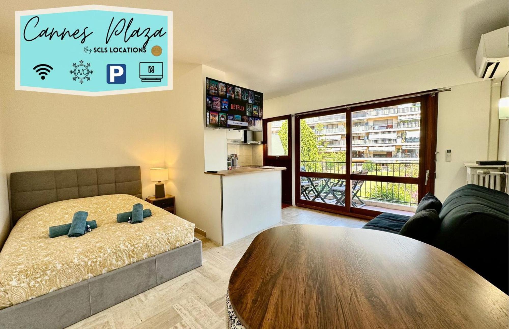 Plaza By Scls Locations Apartment Cannes